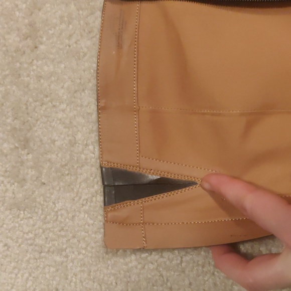 New. Women's Calvin Klein Glydia Cow-Silk Knee High Black Leather Boots sz 7.5 - Picture 11 of 16